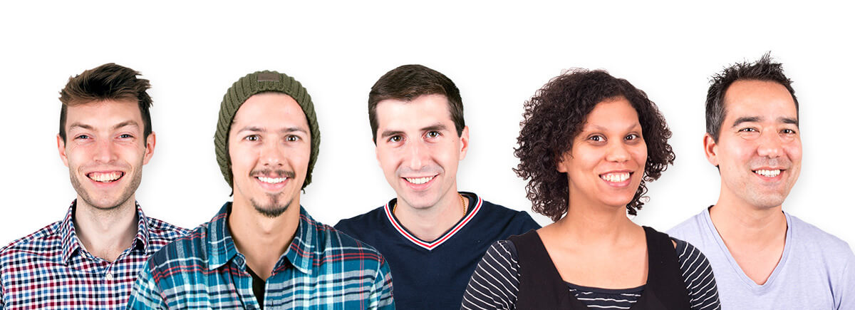 The Nirvana 3 Dream Team